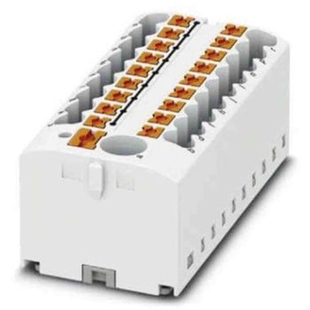 配電ブロック 19極 1袋 8個入 フエニックス・コンタクト