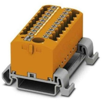 配電ブロック 19極 1袋 8個入 - フエニックス・コンタクト