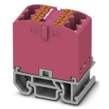 配電ブロック 6極 1袋 10個入 フエニックス・コンタクト