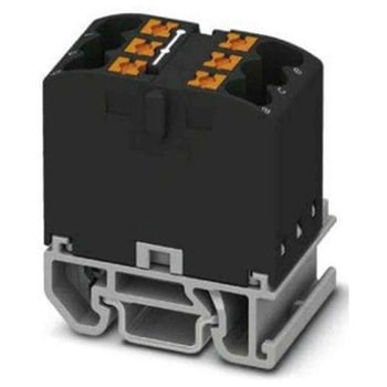 配電ブロック 6極 1袋 10個入 - フエニックス・コンタクト