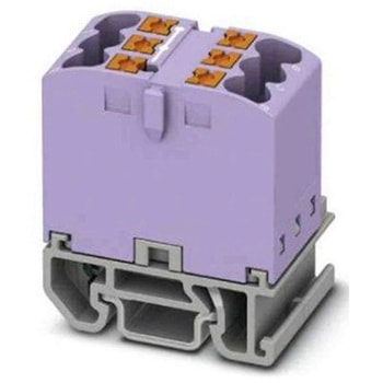 配電ブロック 6極 1袋 10個入 フエニックス・コンタクト