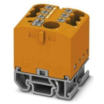 配電ブロック 7極 1袋 10個入 フエニックス・コンタクト