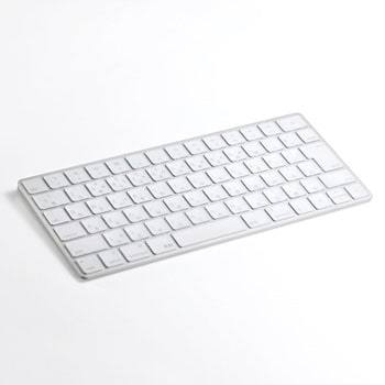 キーボードカバー(AppleMagicKeyboard用) サンワサプライ