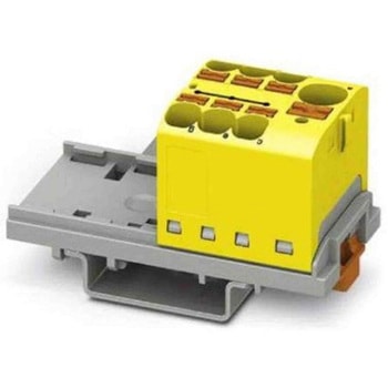 配電ブロック 7極 1袋 8個入 フエニックス・コンタクト