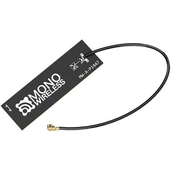 薄型アンテナ Mono Wireless