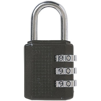 eセキュリティ(ダイヤル錠 大) サンワサプライ