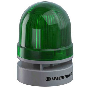 表示灯 ブザー付 WERMA