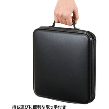 DVD・CDセミハードケース サンワサプライ