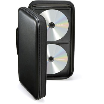 DVD・CDセミハードケース サンワサプライ