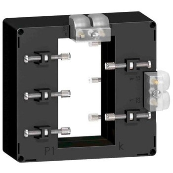 変流器 入力電流：2000A 2000：5 表面実装 シュナイダーエレクトリック