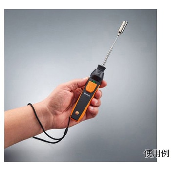 無線表面温度プロープ K熱電対 エスコ