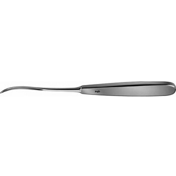 有溝消息子 先端巾3mm 20cm ビー・ブラウンエースクラップ