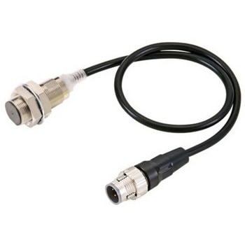 誘導型近接センサ バレル形 検出範囲 12 mm ねじの呼び M18 IO-Link omron(オムロン)