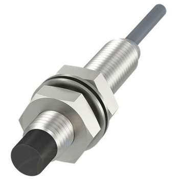 誘導型近接センサ バレル形 検出範囲 2 mm ねじの呼び M8 x 1 Non-Flush BALLUFF