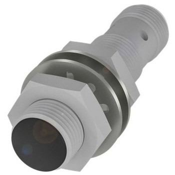 誘導型近接センサ バレル形 検出範囲 2.2 mm ねじの呼び M12 x 1 Flush BALLUFF