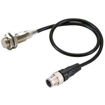 誘導型近接センサ バレル形 検出範囲 4 mm ねじの呼び M12 IO-Link omron(オムロン)