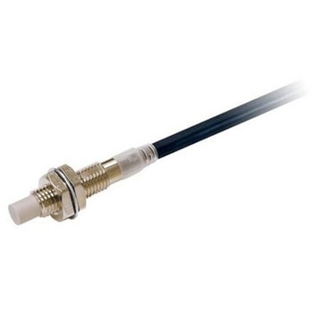 誘導型近接センサ バレル形 検出範囲 4 mm ねじの呼び M8 omron(オムロン)