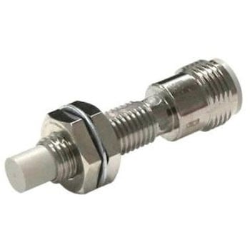 誘導型近接センサ バレル形 検出範囲 4 mm ねじの呼び M8 omron(オムロン)