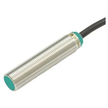 誘導型近接センサ バレル形 検出範囲 6.48 mm ねじの呼び M18 Flush PEPPERL+FUCHS