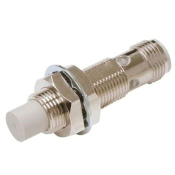 誘導型近接センサ バレル形 検出範囲 8 mm ねじの呼び M12 omron(オムロン)