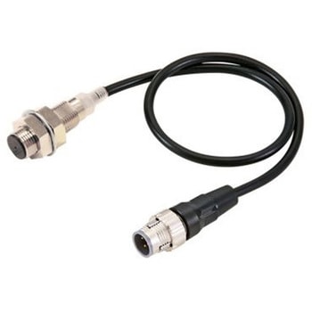 誘導型近接センサ バレル形 検出範囲 9 mm ねじの呼び M12 IO-Link omron(オムロン)