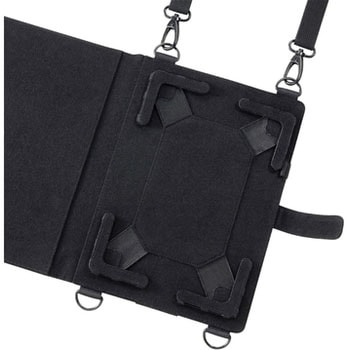 ノートパソコン タブレット兼用ケース 手提げ ショルダー Amazon.co.jp: 白ノートパソコン・タブレット兼用ケース
