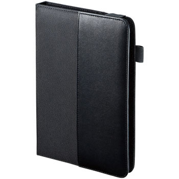 PDA-TABPR8BK �^�u���b�gPC�}���`�T�C�Y�P�[�X(�X�^���h�@�\�t��) �T�����T�v���C �u���b�N�F �蒠�^ 69377342