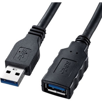 USB3.0延長ケーブル サンワサプライ