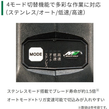 CR36DYA (2WPZ) 36Vコードレスパイプソー 1台 HiKOKI(日立工機 CR36DYA (2WPZ) 36Vコードレスパイプソー 1台 HiKOKI(日立工機