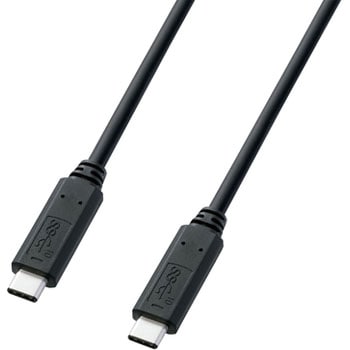 USB3.1 Gen2 TypeC ケーブル サンワサプライ