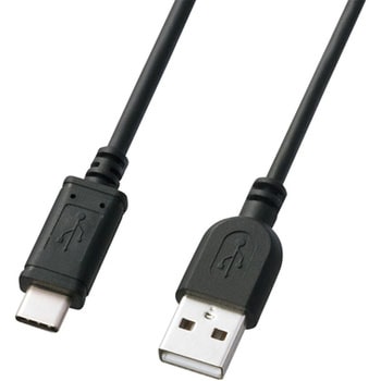 USB2.0 TypeC - Aケーブル サンワサプライ