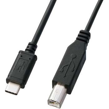 USB2.0 TypeC - Bケーブル サンワサプライ