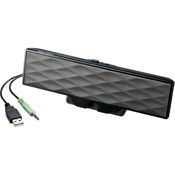 USB電源サウンドバースピーカー サンワサプライ