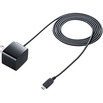 ACA-IP45BK microUSB�P�[�u����̌^AC�[�d�� �T�����T�v���C 69380684