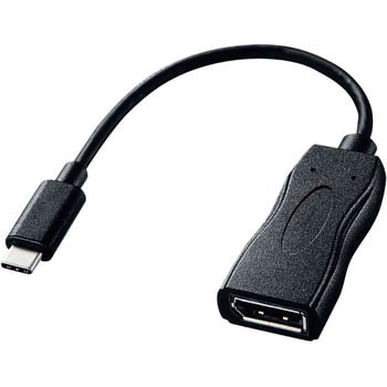 AD-ALCDP01 USB Type C-DisplayPort変換アダプタ サンワサプライ