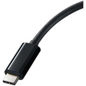 USB Type C-HDMI変換アダプタ