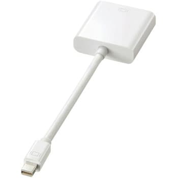 ミニDisplayPort-HDMI変換アダプタ サンワサプライ