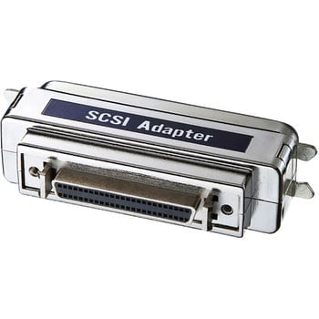 SCSI変換アダプタ サンワサプライ