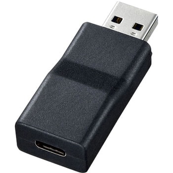 USB3.1A-Type Cメス変換アダプタ サンワサプライ