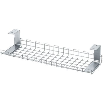 Cb Cterd4 ケーブル配線トレー ワイヤー Erdシリーズ専用 サンワサプライ スチール 寸法 幅w 奥行d 高さh 537 164 118 Mm Cb Cterd4 1台 通販モノタロウ 69381384