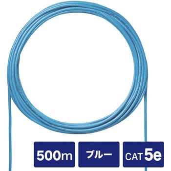 CAT5eUTP単線ケーブルのみ