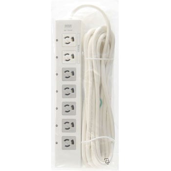 電源タップ サンワサプライ