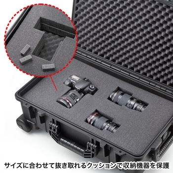 ハードツールケース用ウレタン サンワサプライ