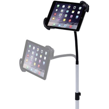 iPad・タブレット用キャスター付きスタンド サンワサプライ