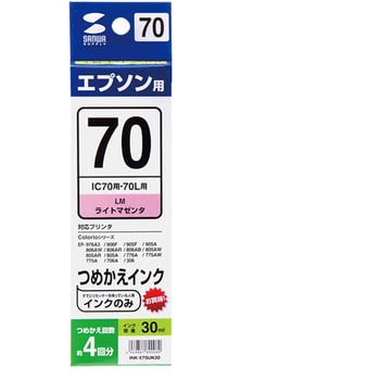 詰め替えインク サンワサプライ