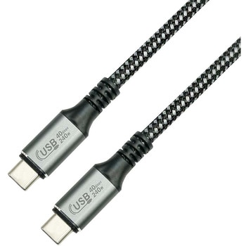 USB Type-Cケーブル ルーメン