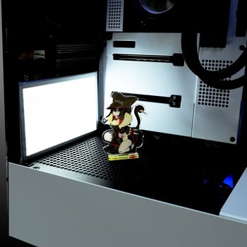 LEDディスプレイライトパネル タイムリー