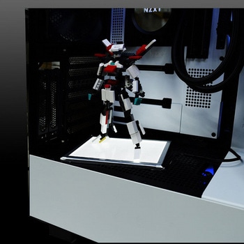 LEDディスプレイライトパネル タイムリー
