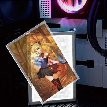 LEDディスプレイライトパネル タイムリー