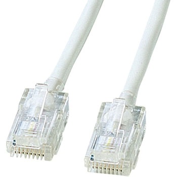 KB-INS10173-3N INS1500(ISDN)�P�[�u�� �T�����T�v���C �X�g���[�g������ �z���C�g�F 69385383